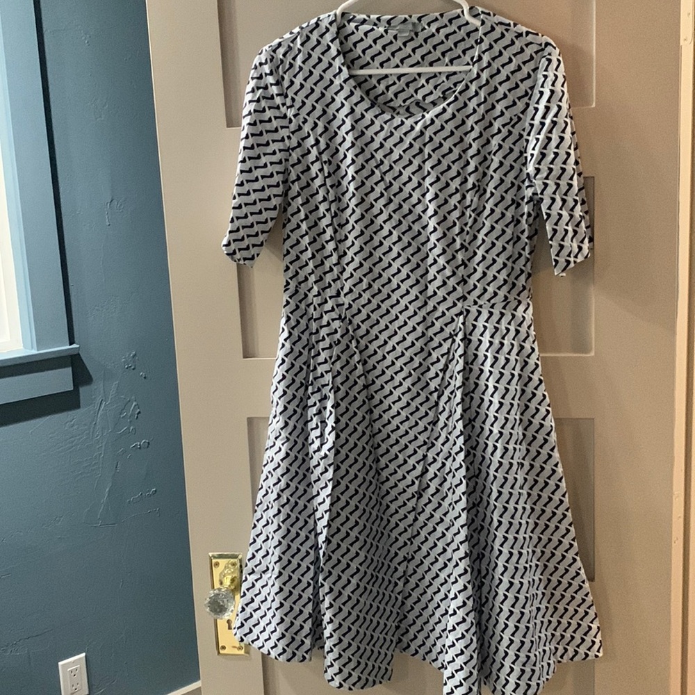 COS dress size 10